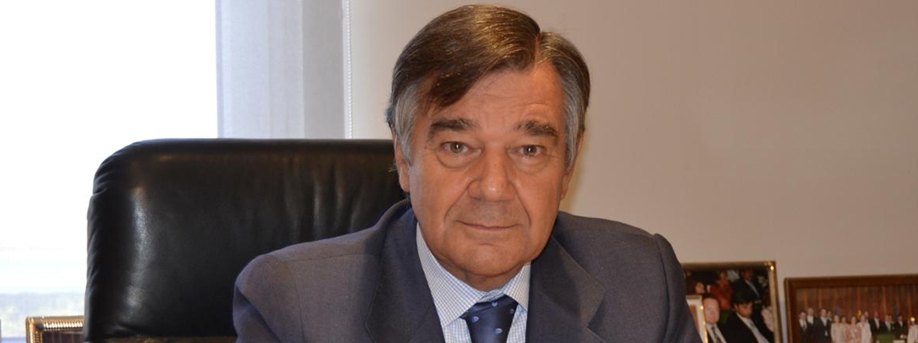 Luis González, Presidente del Colegio Oficial de Farmacéuticos de Madrid