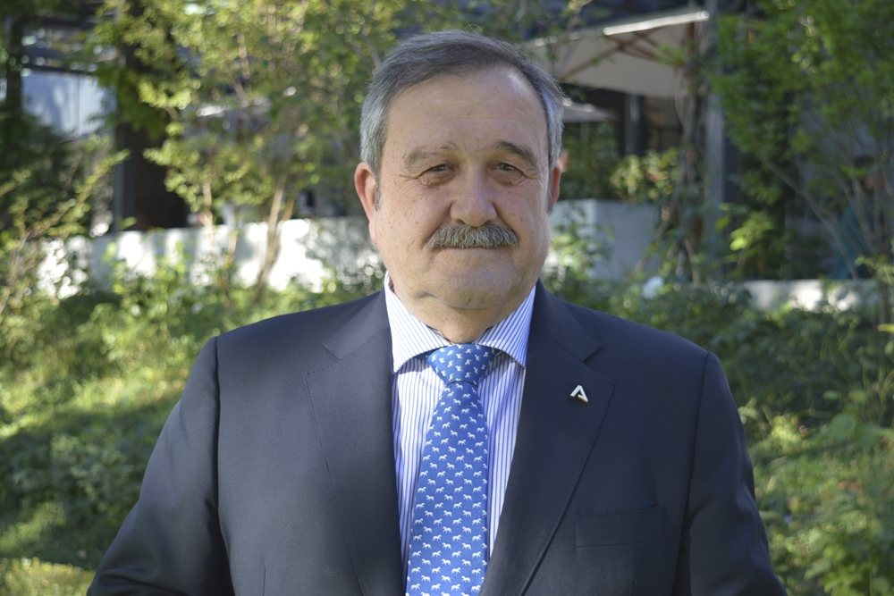 José María de Torres, director general de Salud Pública y Ordenación Farmacéutica.