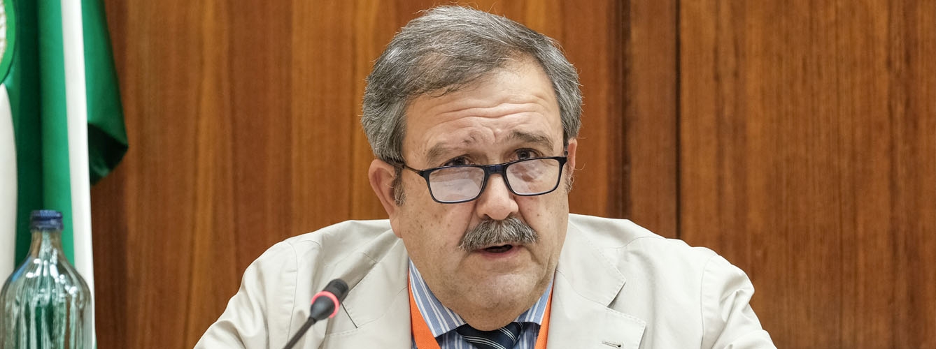 José María de Torres, director general de Salud Pública y Ordenación Farmacéutica.
