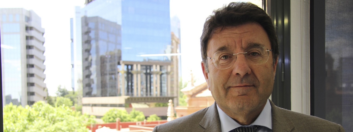 Josep Collado, secretario general de la Federación Empresarial de Carnes e Industrias Cárnicas.