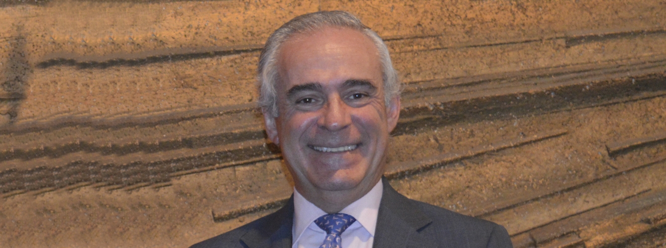 Juan Carlos Castillejo, director general de MSD Animal Health-España y Portugal.