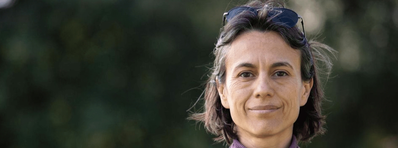 Marta Rivera, directora de la Cátedra de Agroecología y Sistemas Alimentarios de la UVic-UCC.