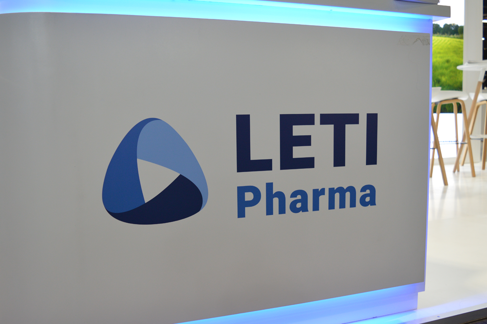 LETI Pharma ha presentado un Calendario de Adviento formativo.