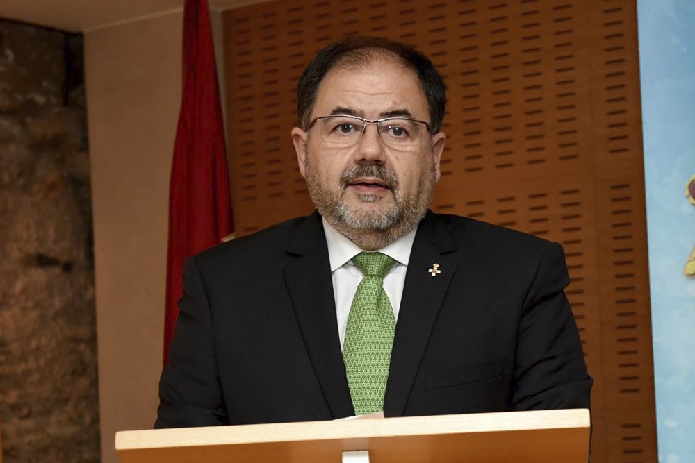 Librado Carrasco, nuevo director general de Planificación de la Investigación de Andalucía de la Consejería de Universidad.
