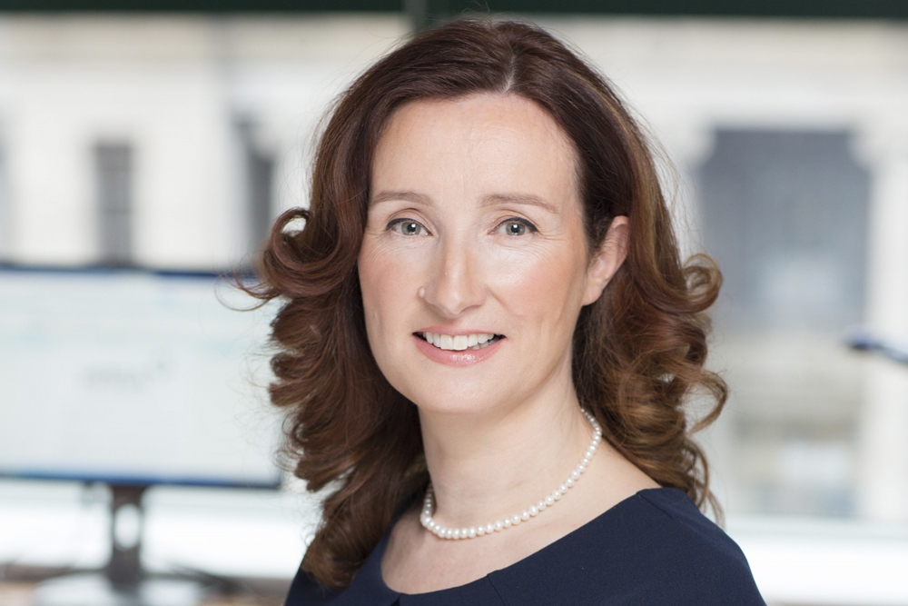 Lorraine Nolan, nueva presidenta del Consejo de Administración de la EMA.