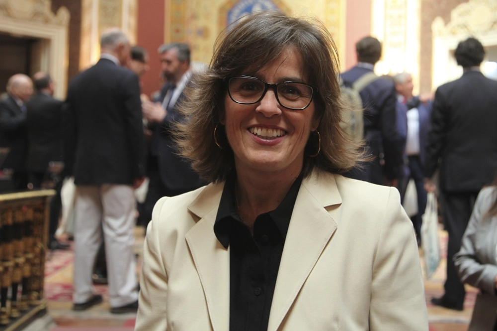 Lucía de Juan es la nueva vicerrectora de Investigación y Transferencia de la Universidad Complutense de Madrid.