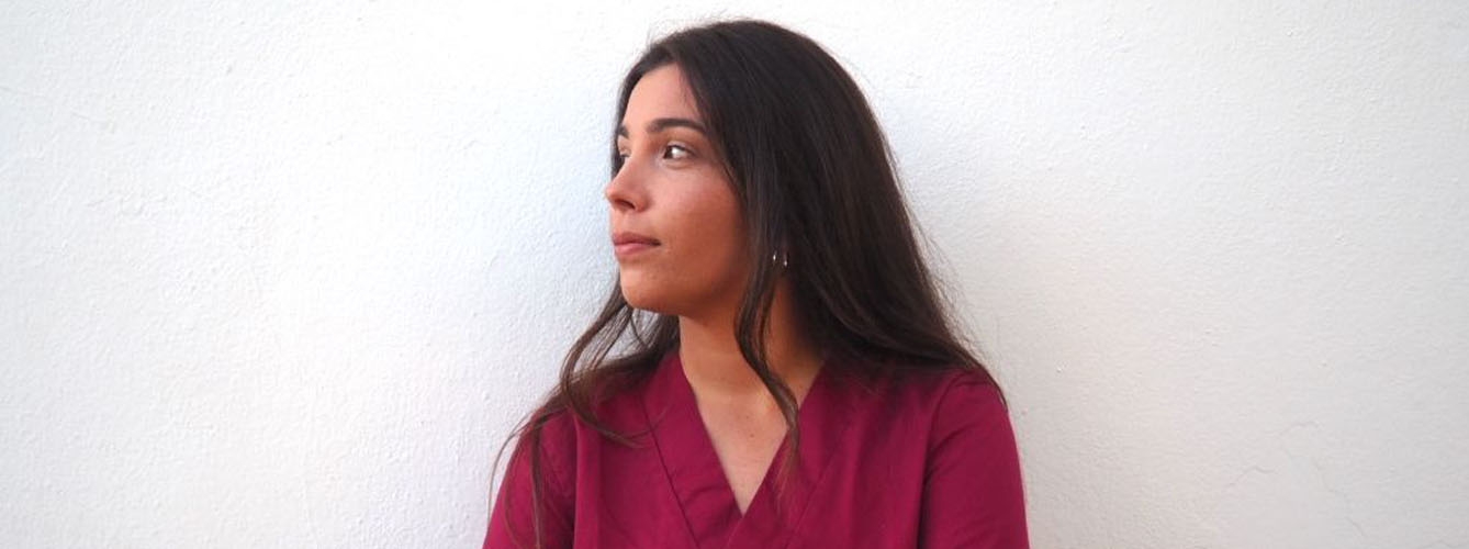 Lucía Valladares, la mejor estudiante de Veterinaria de España