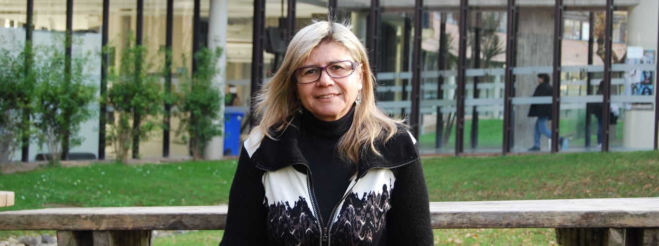 Maite Martín, nueva presidenta de la Conferencia de Decanos y Decanas de Facultades de Veterinaria de España.