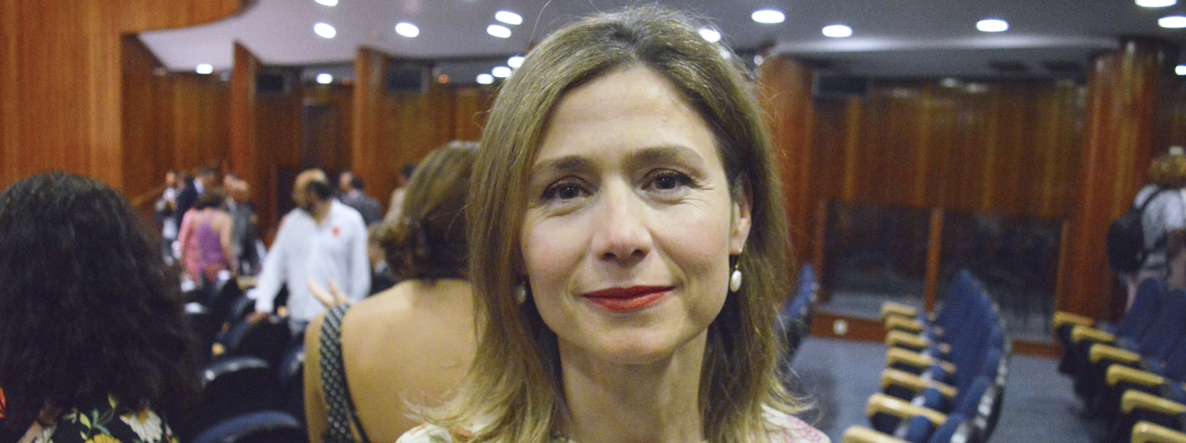 María Jesús Lamas, directora de la Aemps.
