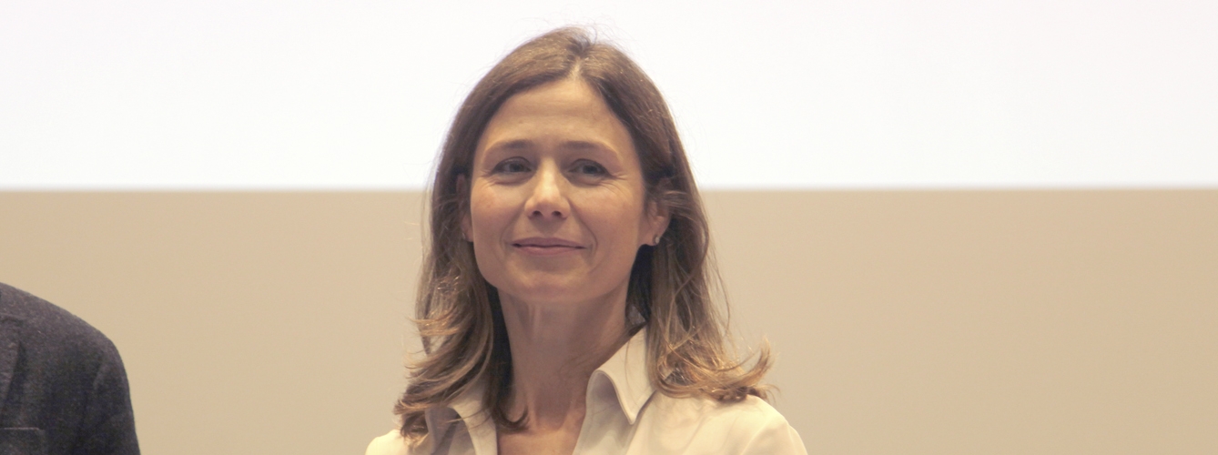 Maria Jesús Lamas, directora de la Aemps.