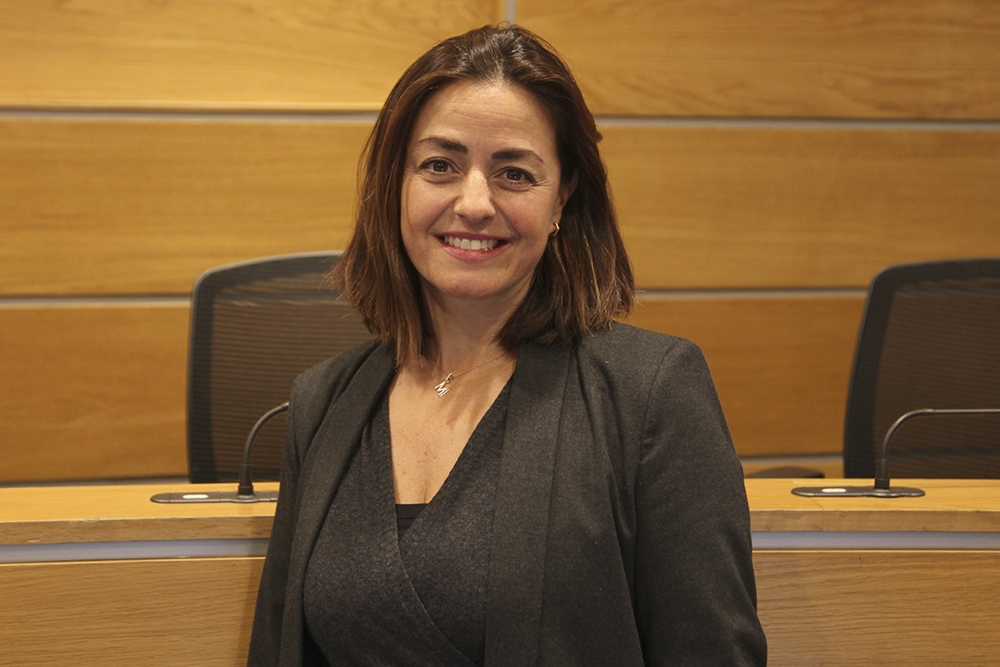 Marta Sánchez de Lerin, nueva General Manager de Zoetis Portugal.
