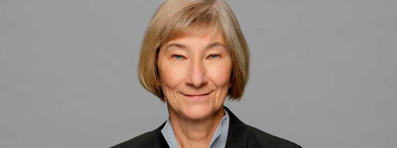 Beate Kasch, secretaria de Estado del Ministerio Federal de Alimentación y Agricultura de Alemania.