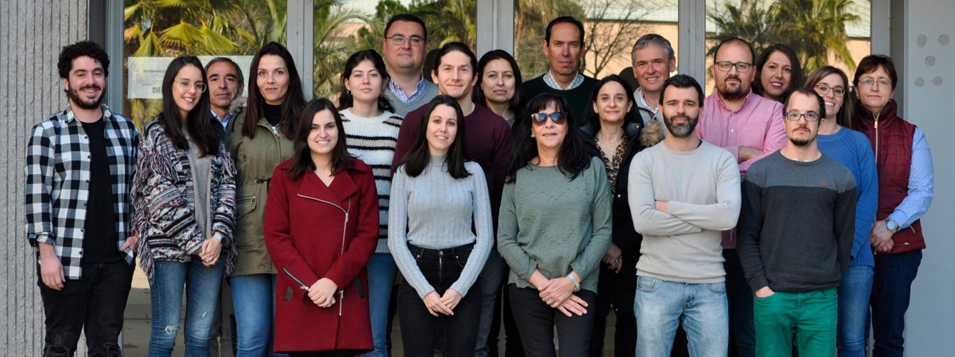 Grupo de Higiene y Seguridad Alimentaria del Instituto Universitario de Investigación de Carne y Productos Cárnicos de la Universidad de Extremadura. 