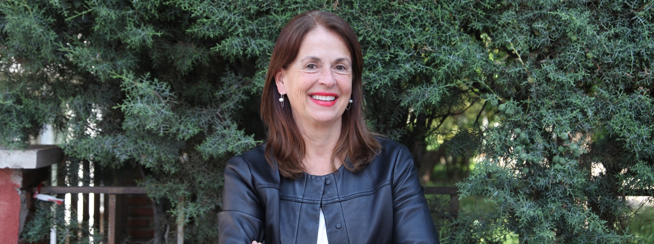 Guadalupe Miró, catedrática de Sanidad Animal de la Universidad Complutense de Madrid y presidenta de LeishVet.