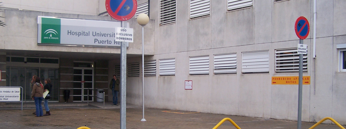 Hospital Universitario de Puerto Real.