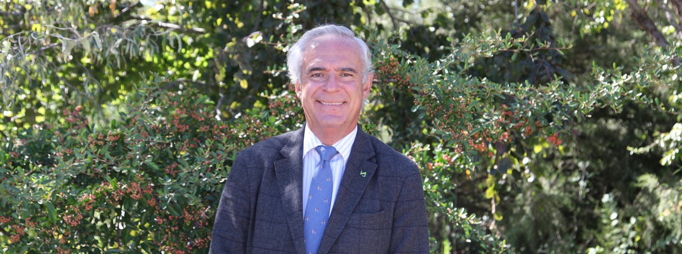 Juan Carlos Castillejo, director general de MSD Animal Health en España y Portugal.
