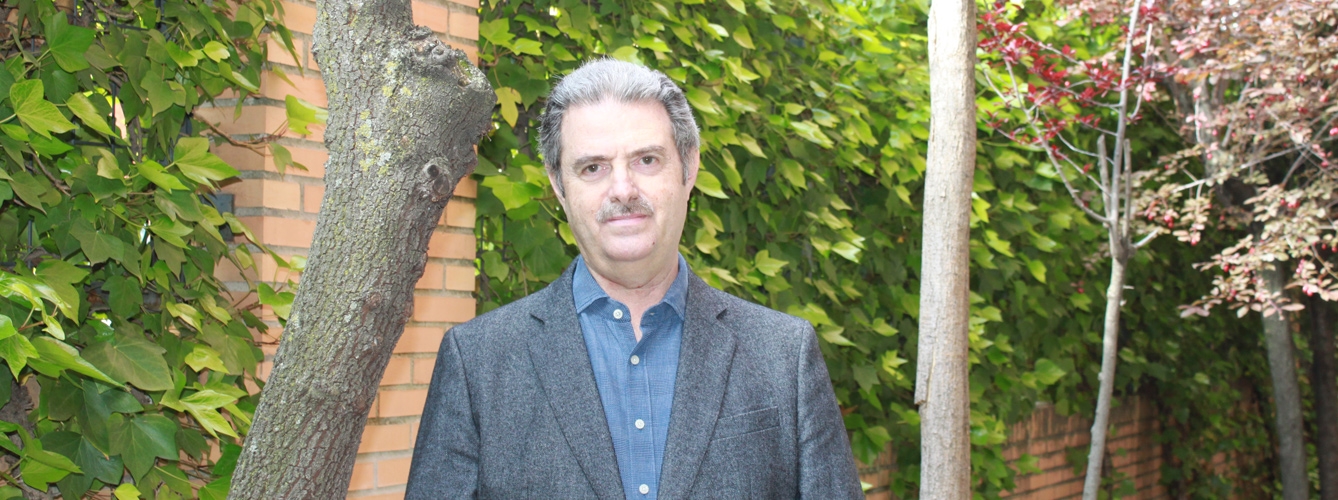 Juan Carlos Ortiz, presidente de la Asociación Española de Veterinarios Municipales.