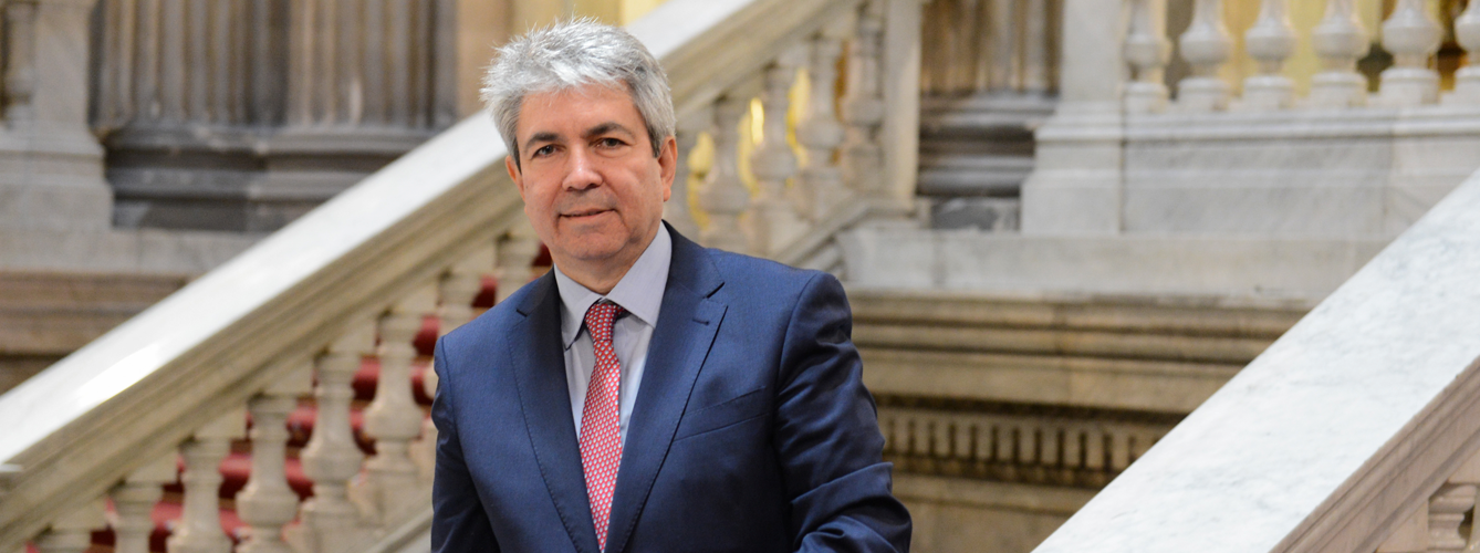 Miguel Ruiz, nuevo director del Gabinete del ministro de Agricultura, Pesca y Alimentación.