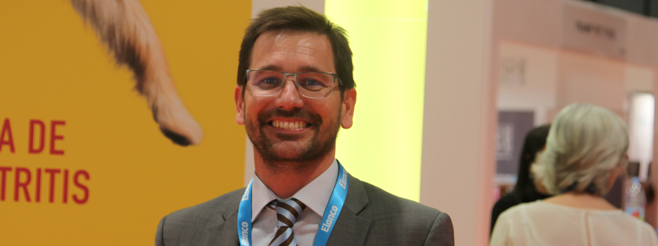 Pablo Muniesa, director general de Elanco en Iberia.
