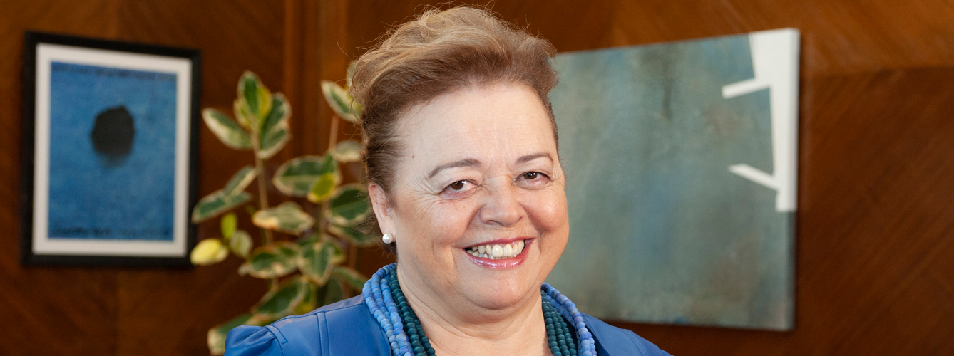 Rosa Menéndez, presidenta del Consejo Superior de Investigaciones Científicas.