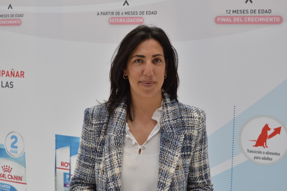 María Ángeles Toscano, Corporate Affairs Director en Royal Canin Iberia.