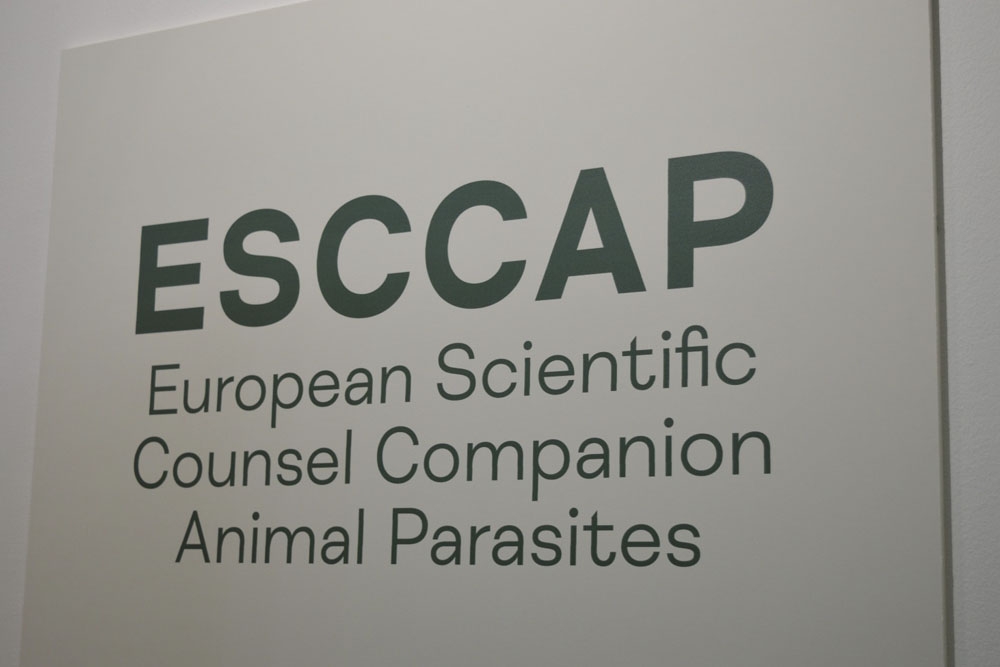 ESCCAP proporciona asesoramiento independiente basado en evidencias científicas para elaborar una guía con información exhaustiva y útil para veterinarios.