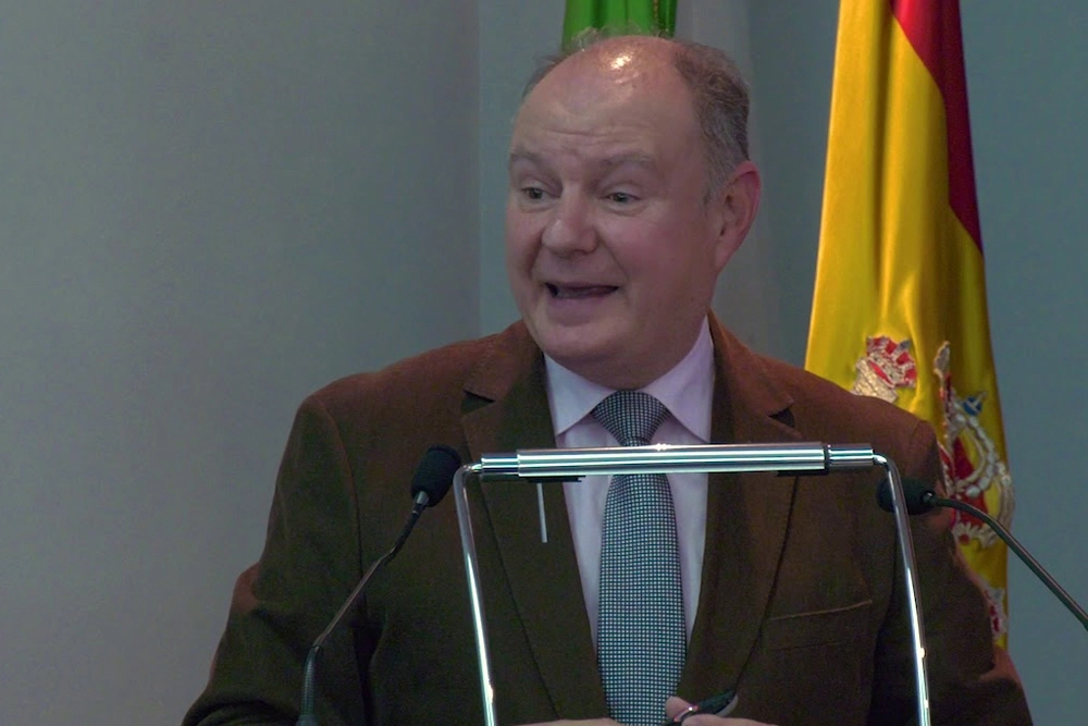 Miguel Llorca, presidente de AVEE.