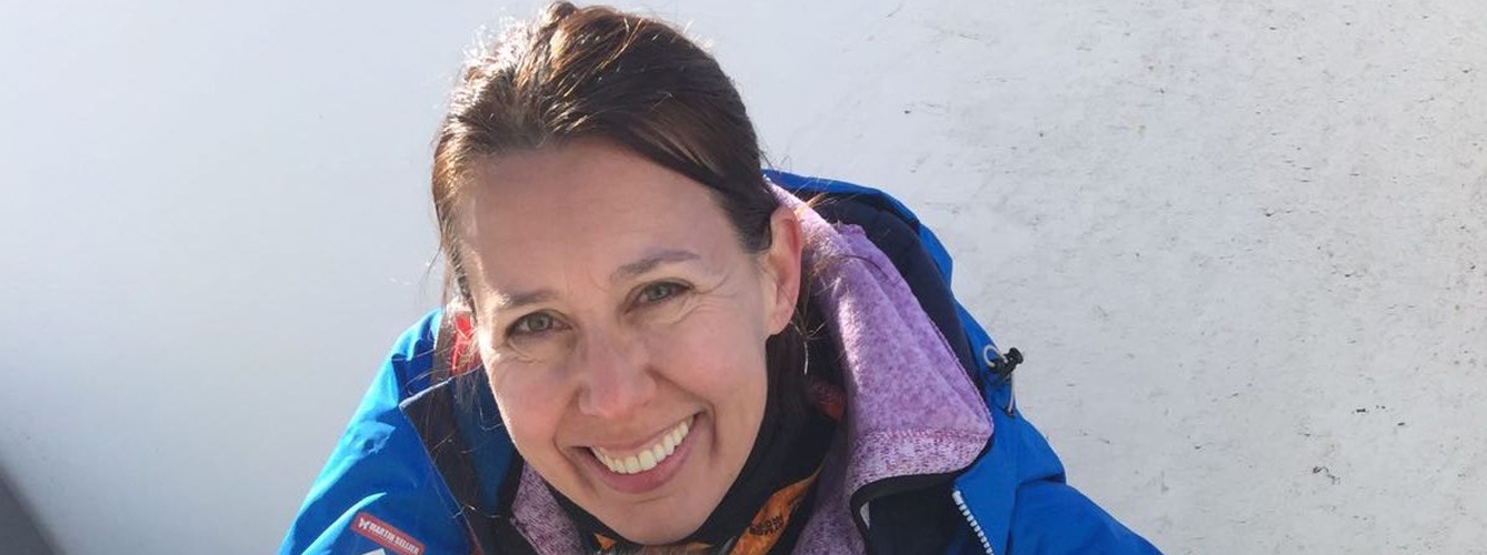Milagros Benito, profesora de Veterinaria de la Universidad CEU Cardenal Herrera.