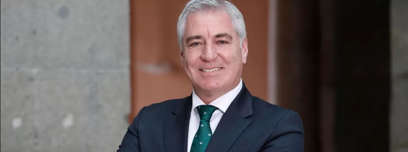 Pablo Altozano, comisionado de Bienestar Animal de la Comunidad de Madrid.