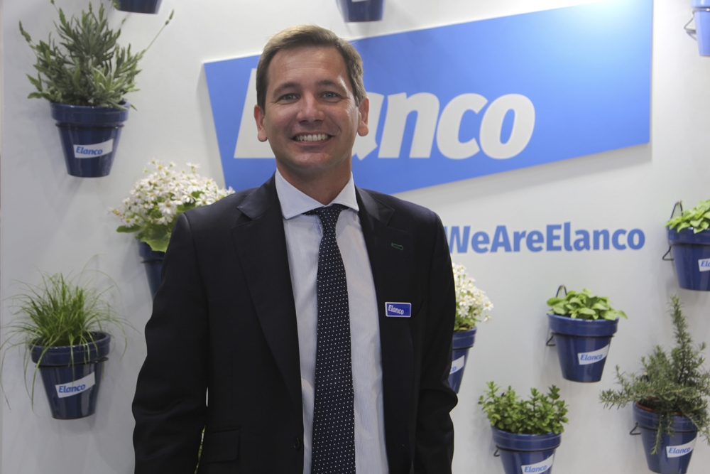 Pablo Muniesa, director general de Elanco Animal Health en España y Portugal.