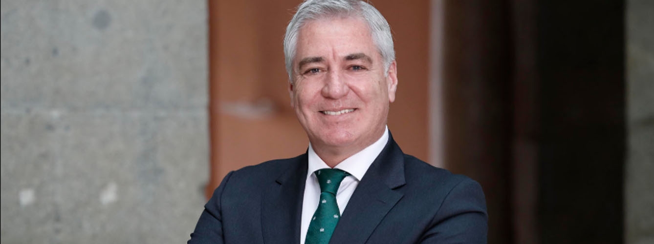 Pablo Altozano, viceconsejero de Medio Ambiente y Ordenación del Territorio.