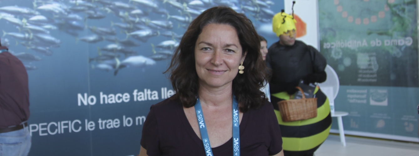 Pilar Brazis, country manager Iberia en Dechra.