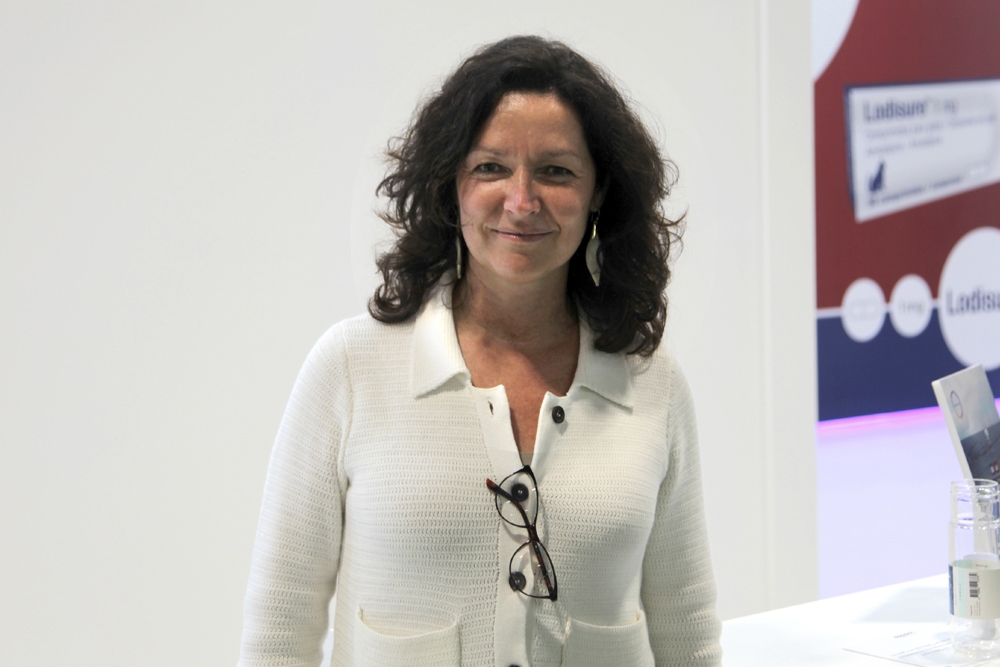 Pilar Brazis, Country Manager Iberia en Dechra.