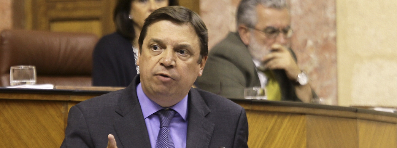  Luis Planas, nuevo ministro de Agricultura