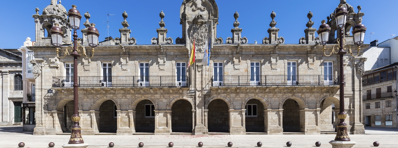 La concentración se realizará en la Plaza Mayor de Lugo, sede del Ayuntamiento de la ciudad.