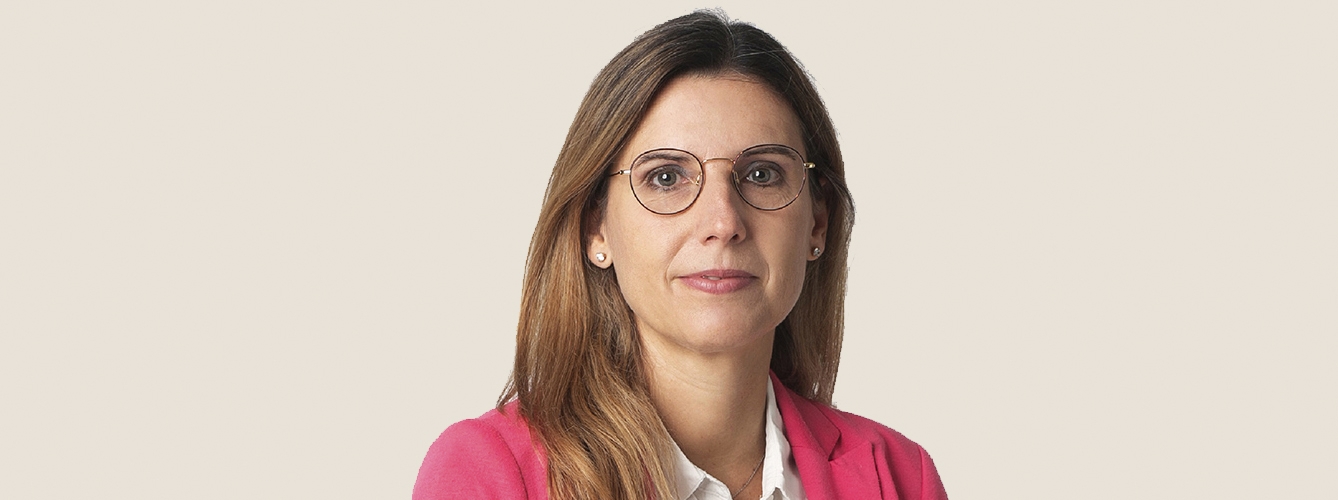 Raquel Izquierdo de Santiago, secretaria general de Fediaf.