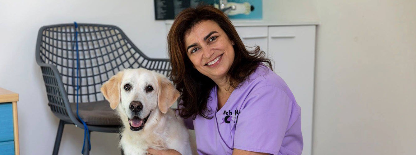 La veterinaria Renata Diniz será la encargada de impartir la formación gratuita.