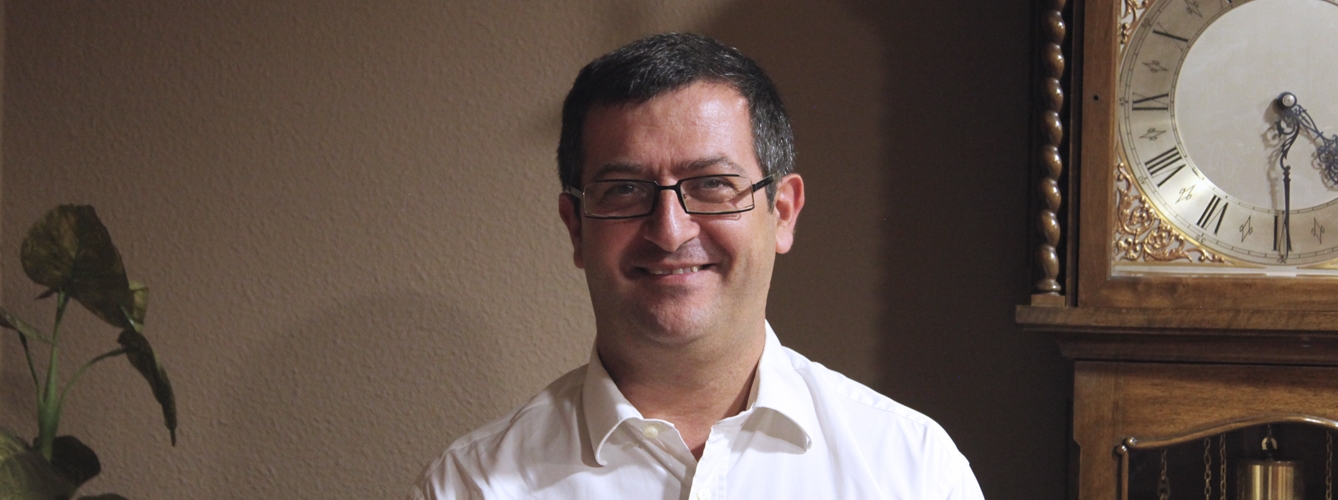 Ricard Parés, vicepresidente del Colegio de Veterinarios de Barcelona.