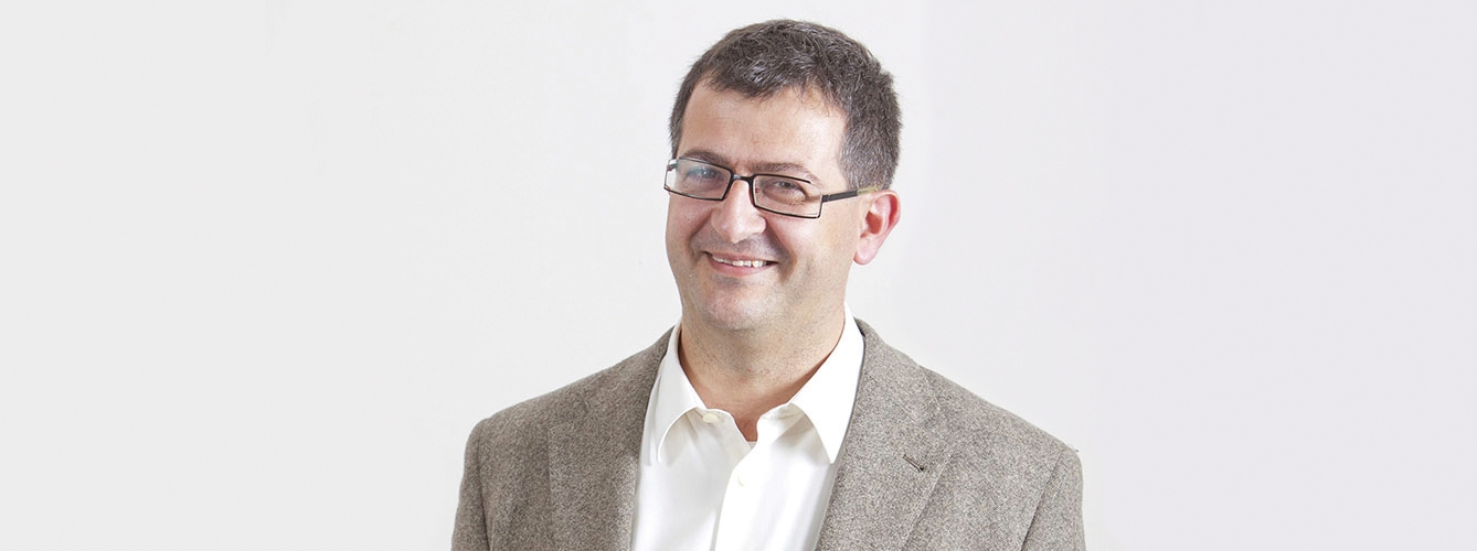 Ricard Parés, presidente del Consejo de Colegios Veterinarios de Cataluña.