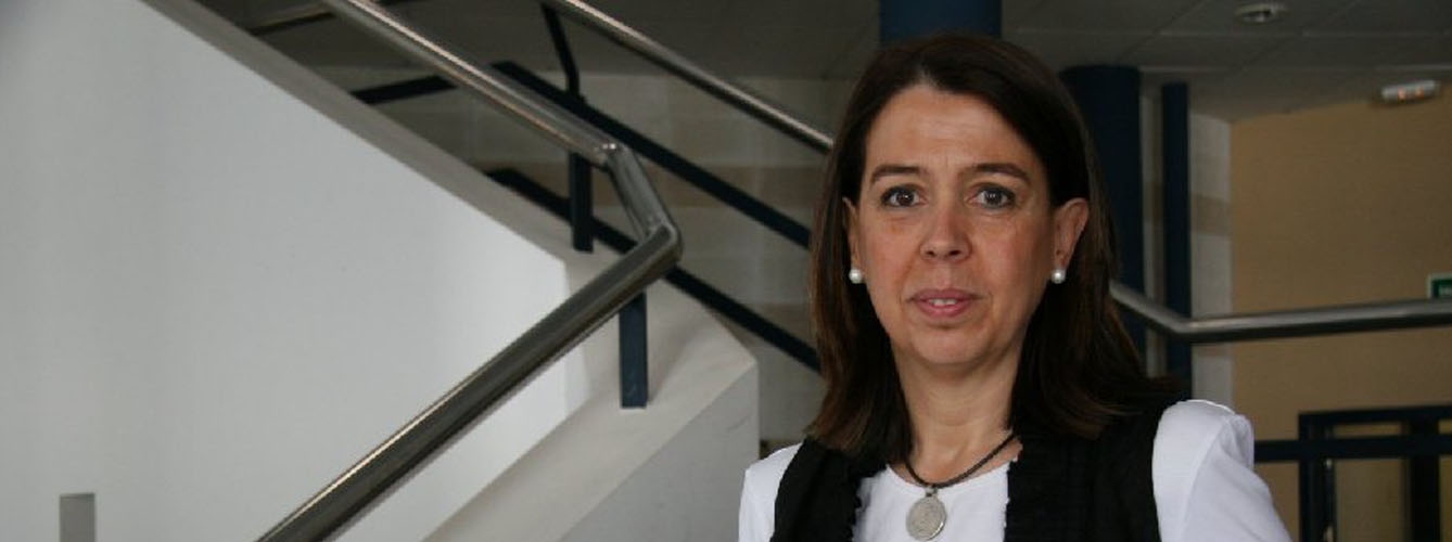 Rosario Moyano, decana de la Facultad de Veterinaria de la Universidad de Córdoba (UCO)