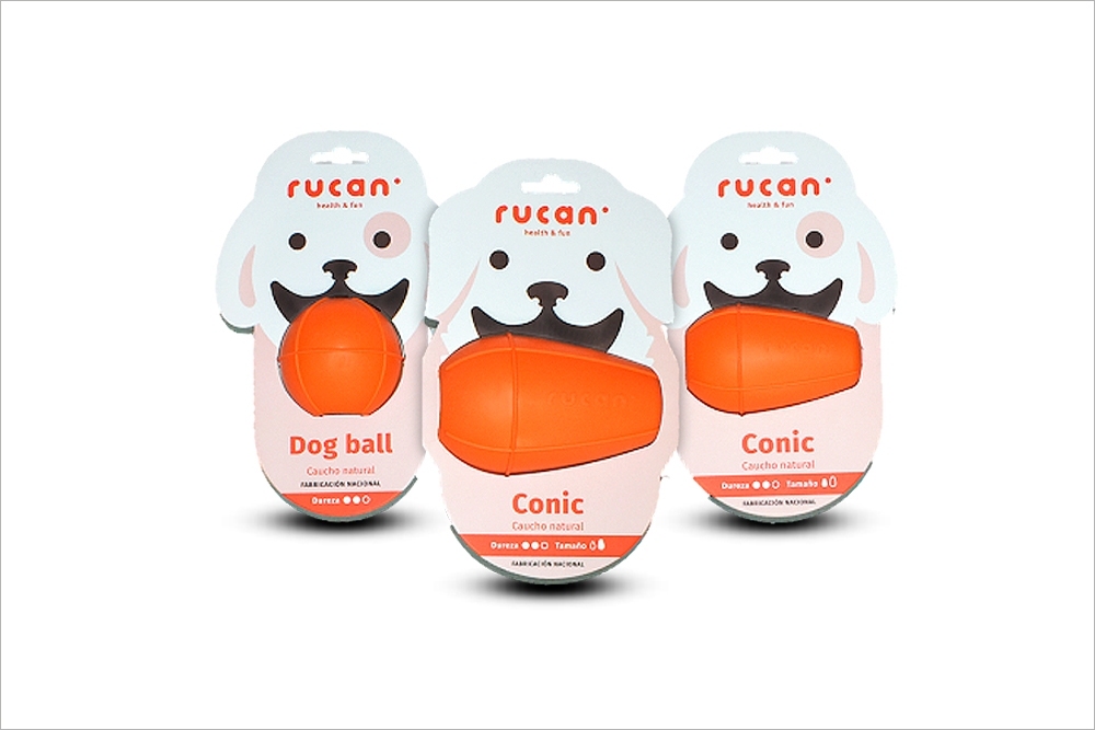 La distribución de la marca de accesorios para mascotas Rucan ha sido adquirida por Centauro.
