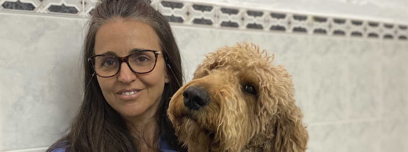 La experta veterinaria Sandra Casado será la encargada de mostrar el abordaje multimodal del paciente con osteoartritis canina.
