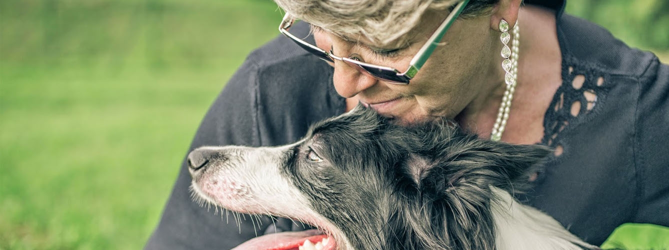 Las mascotas, aliadas para combatir la epidemia de la soledad entre ancianos