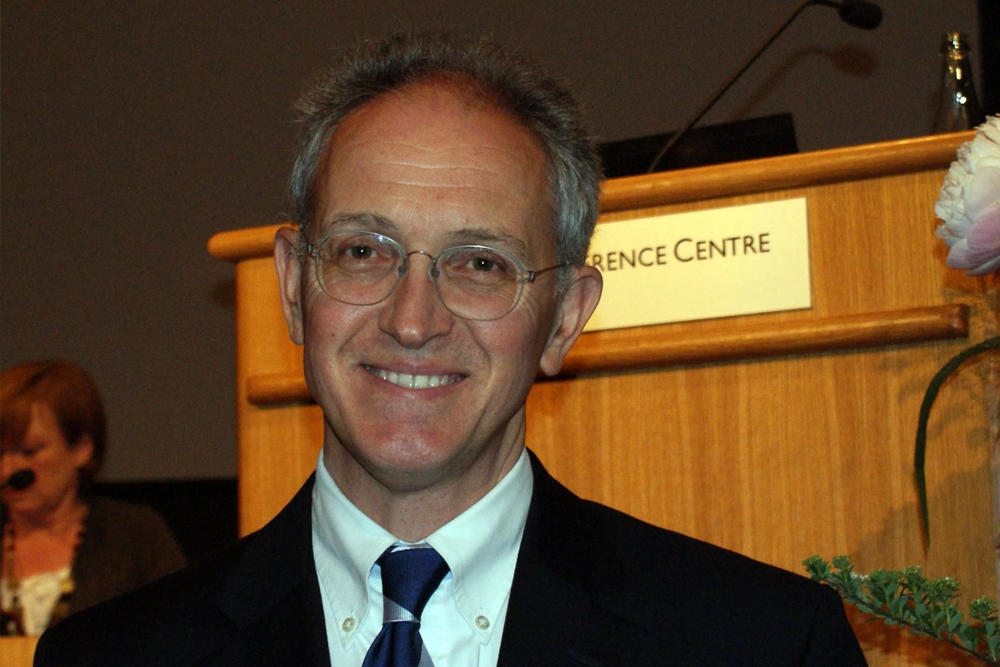 Stefano Romagnoli, presidente del Comité de Control de la Reproducción de la Asociación Mundial de Veterinarios de Pequeños Animales.