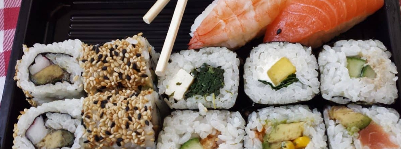 Los veterinarios de Valencia recuerdan los riesgos de comer sushi