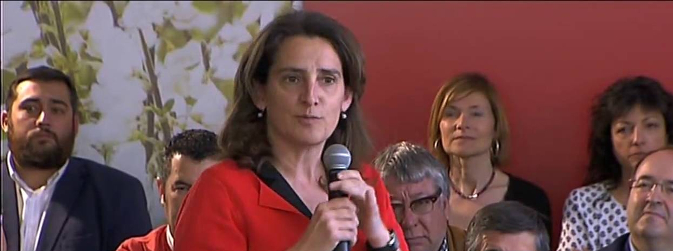 Teresa Ribera es la principal candidata para liderar el ministerio de Medio Ambiente, Energía y Cambio Climático