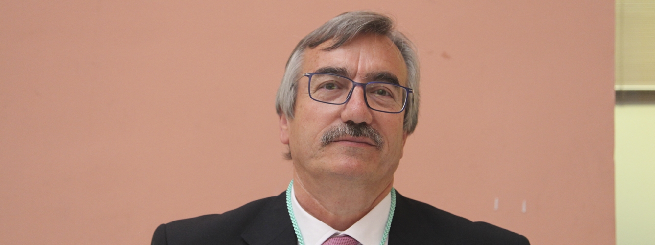 Antonio Cabezas, director general de Agricultura y Ganadería de Extremadura.
