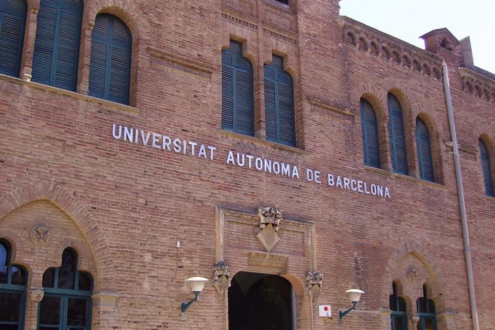 La Universidad Autónoma de Barcelona forma parte del consorcio.