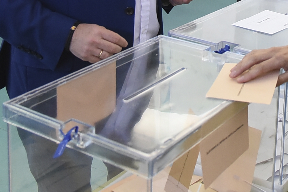 El 28 de mayo habrá elecciones municipales y autonómicas en buena parte de España.