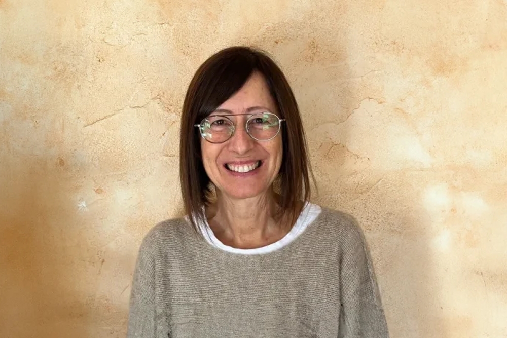 Verónica Araunabeña es la nueva presidenta del Consejo de Colegios Veterinarios de Cataluña.